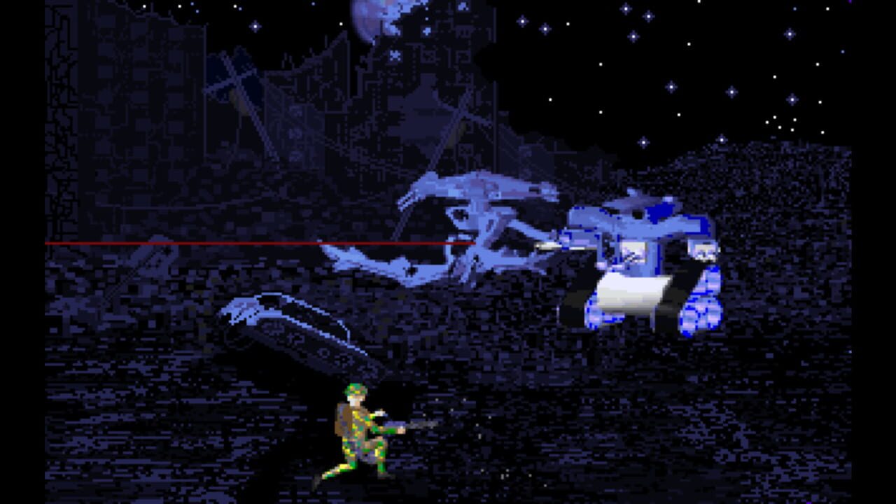 Terminator 2: Judgment Day – Chess Wars