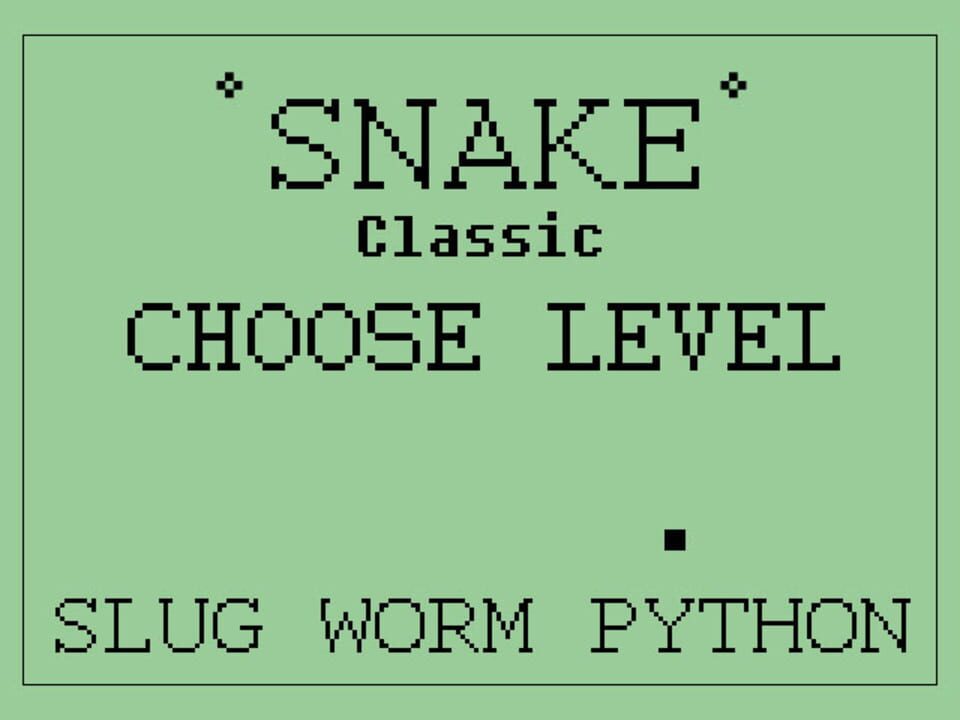 Snake Classic