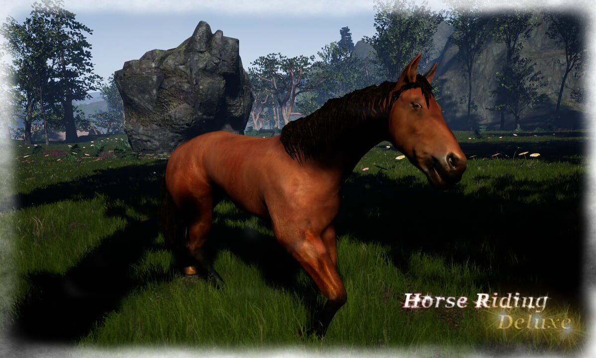 Horse Riding Deluxe
