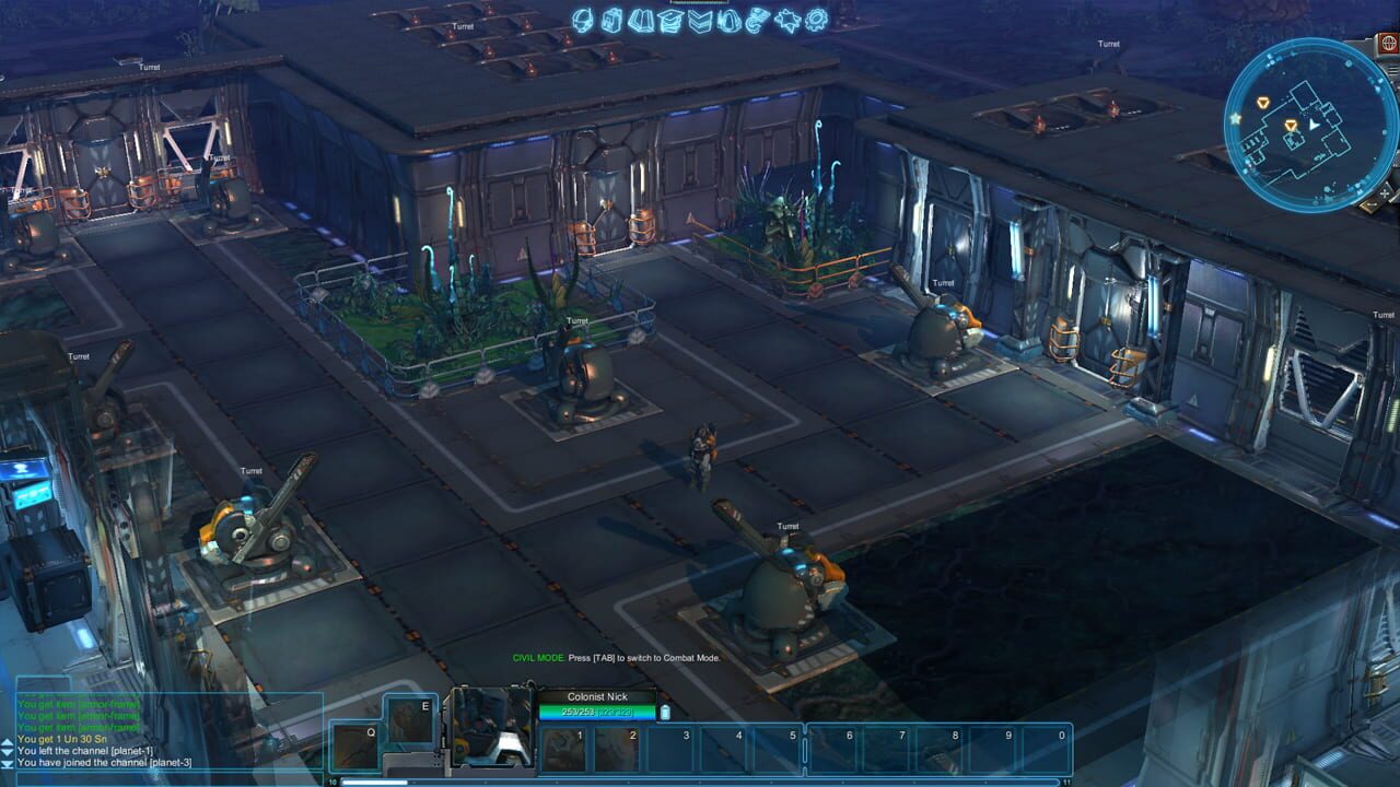 Colonies Online