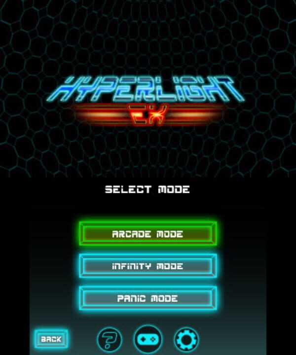 Hyperlight EX