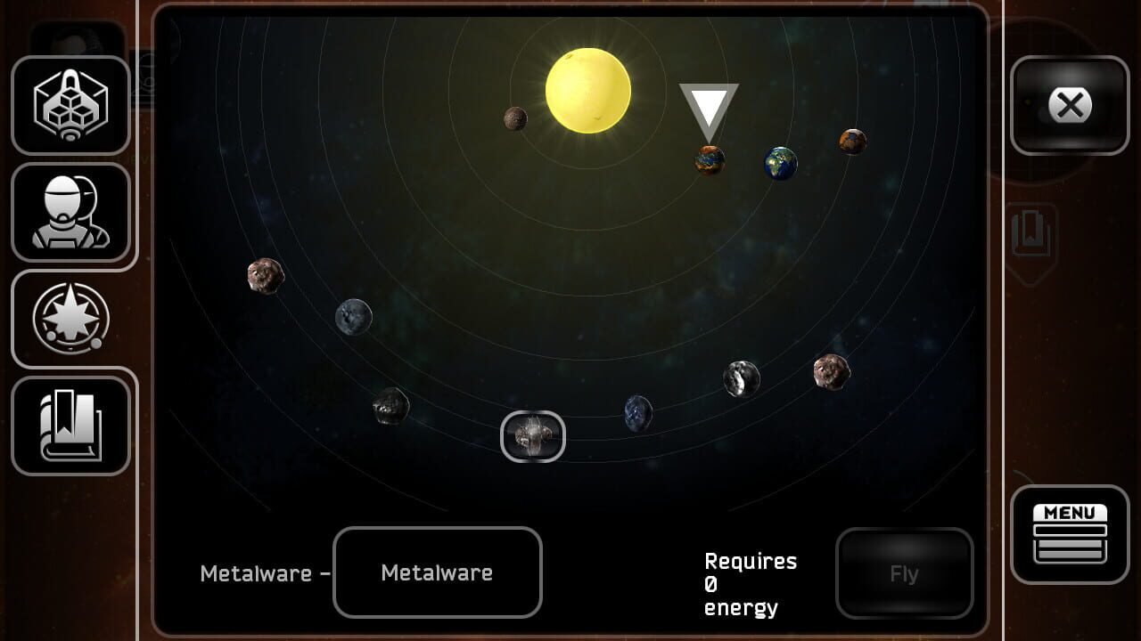 PlanCon: Space Conflict