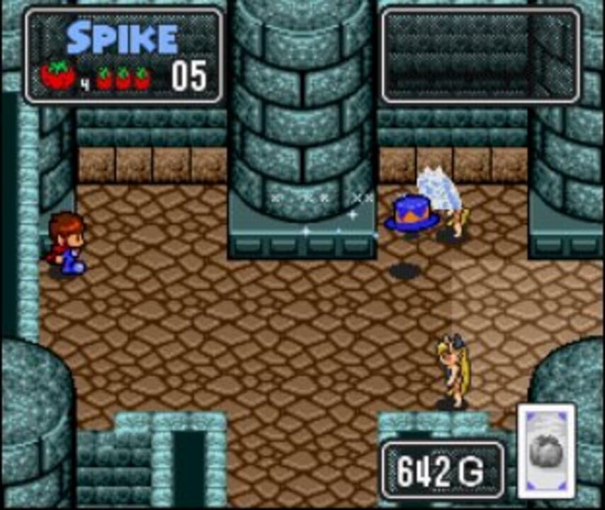 The Twisted Tales of Spike McFang