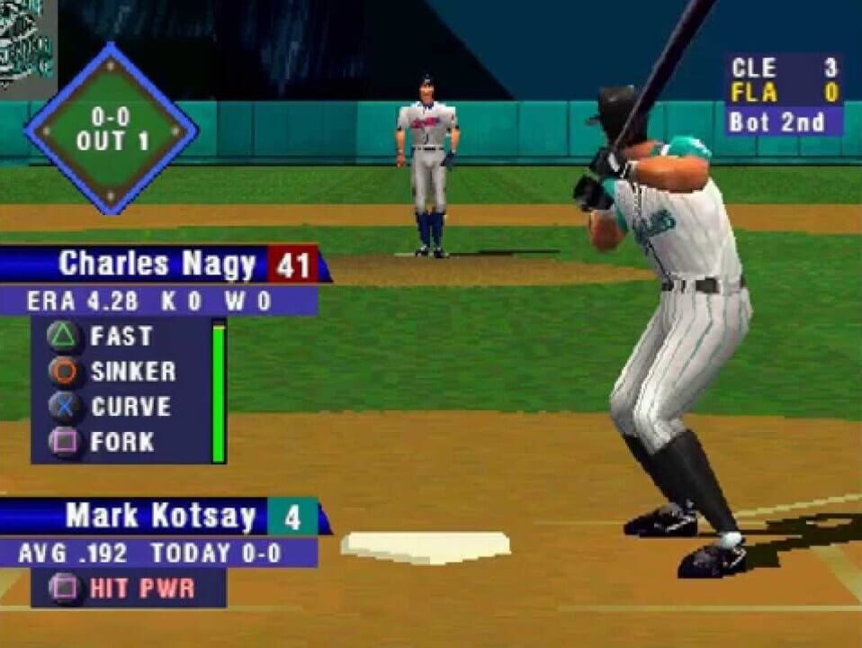MLB 99