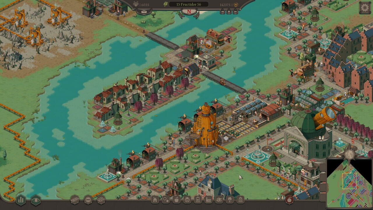 Lethis: Path of Progress