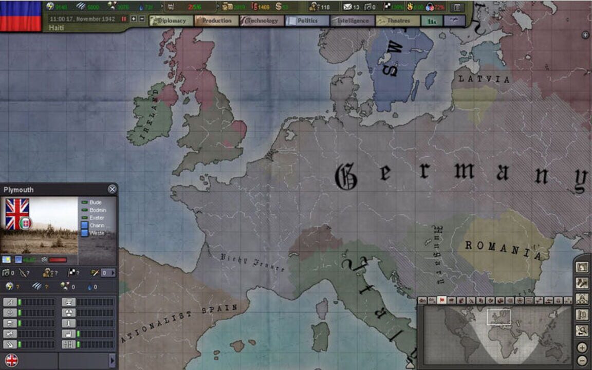 Hearts of Iron III Collection