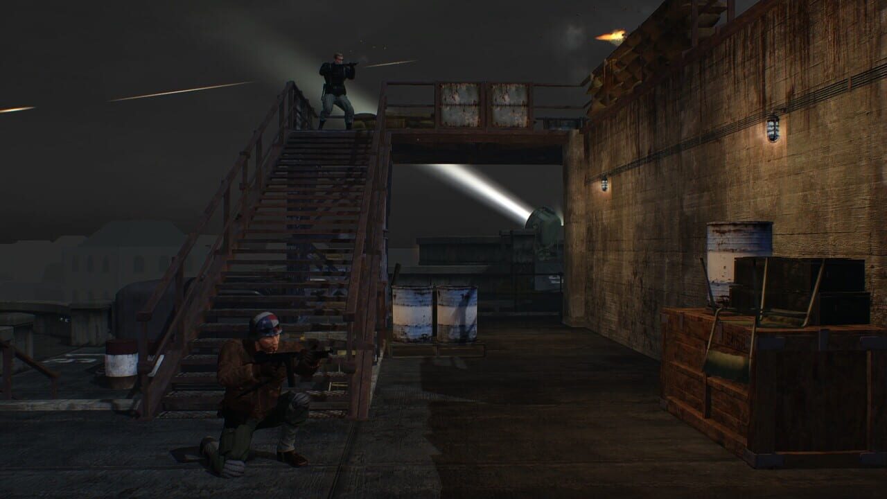 Raid: World War II