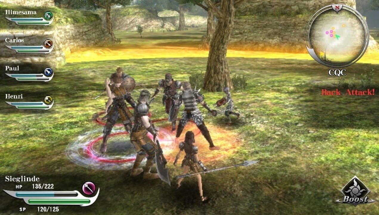 Valhalla Knights 3