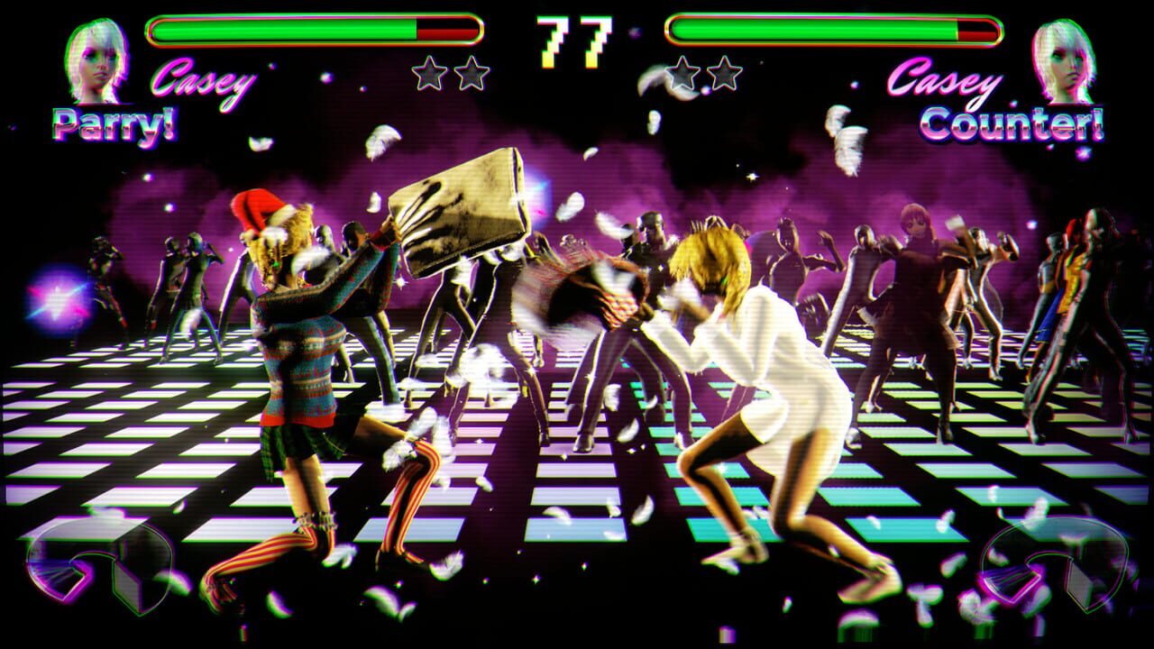 Super Pillow Fight