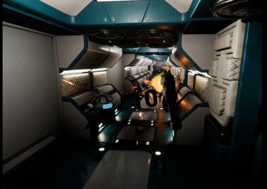 Anti Gravity Warriors VR