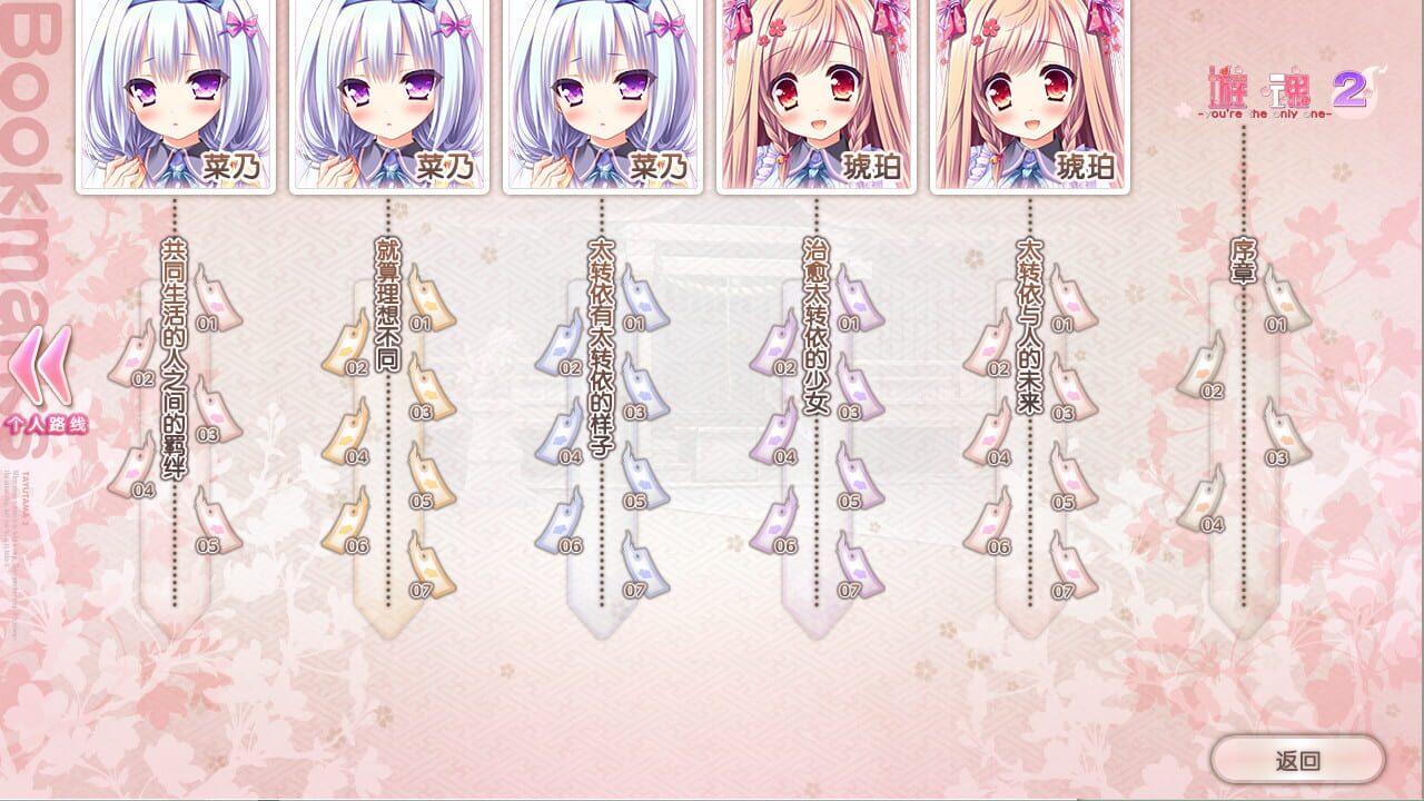 Tayutama 2: You’re the only one