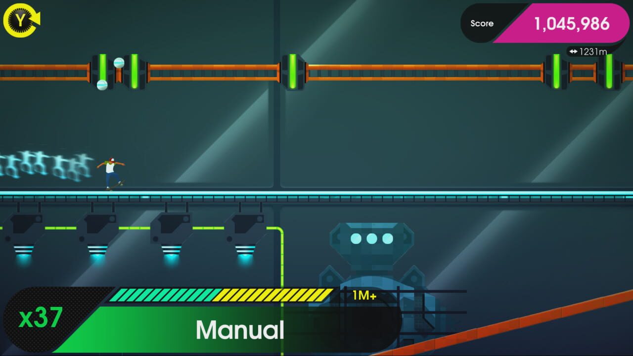OlliOlli2: XL Edition