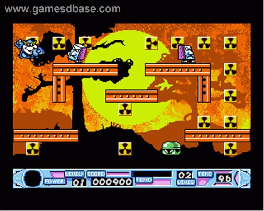 Super Seymour Saves the Plant