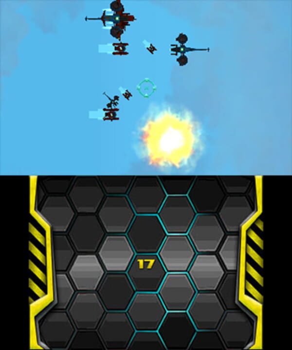 Drop Zone: Under Fire