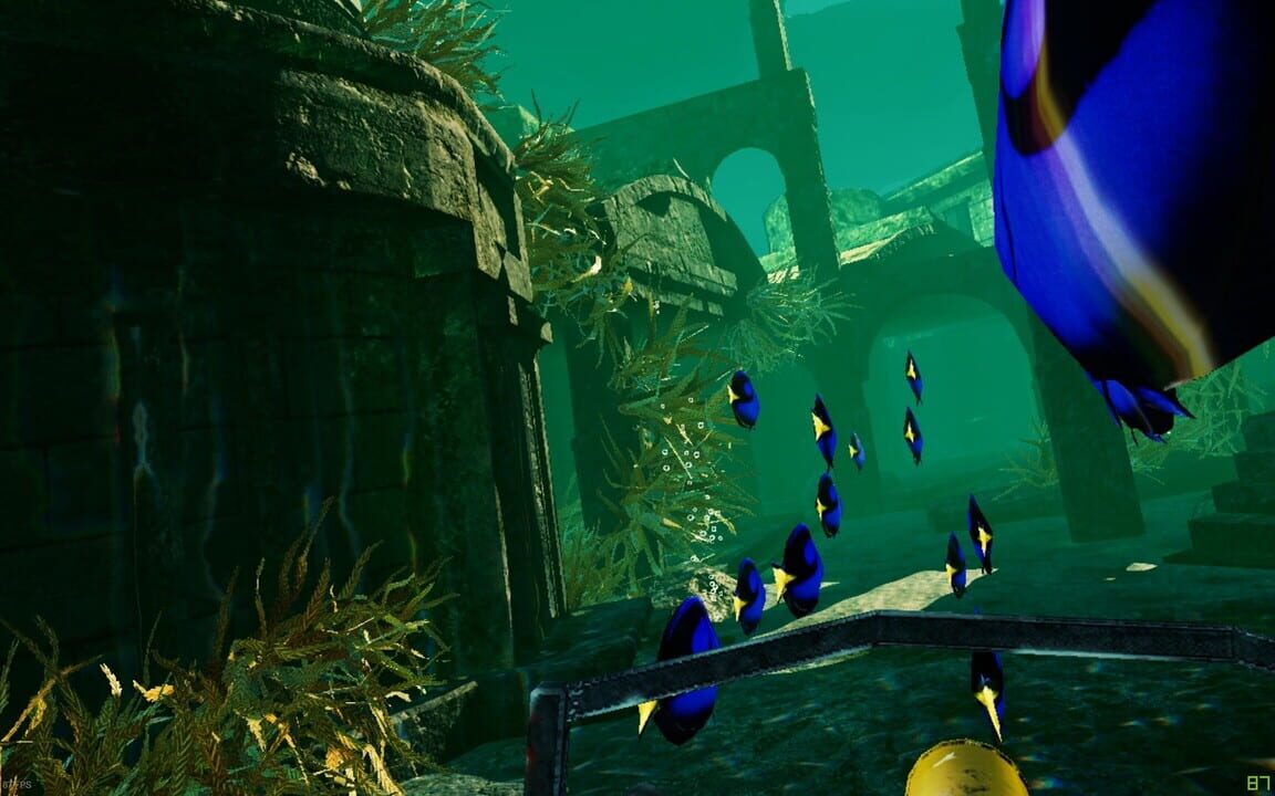 Atlantis VR