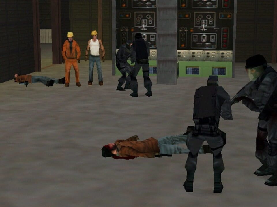 Tom Clancy’s Rainbow Six