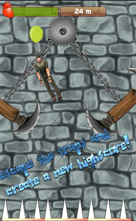 Bloody Ragdoll&nbsp;: Fort Escape