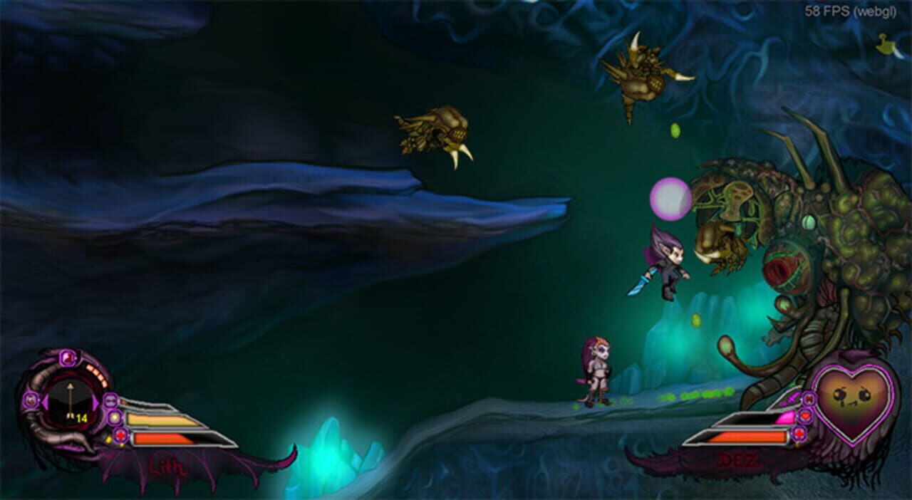Luna: Shattered Hearts – Episode 1