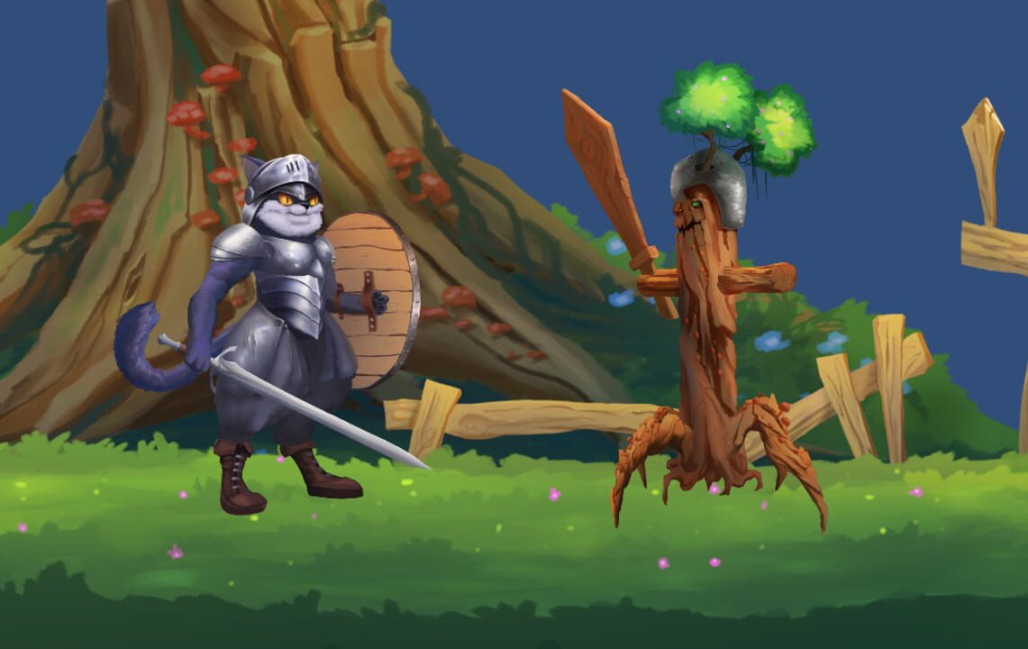 Cat Knights