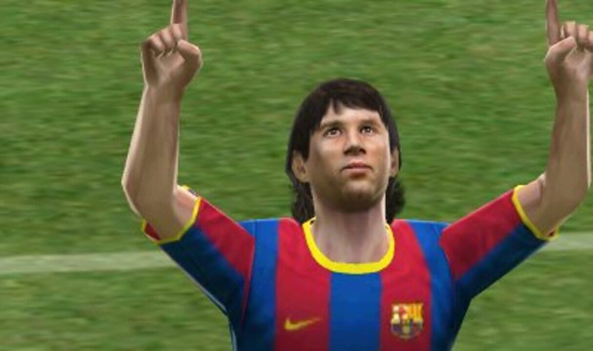 Pro Evolution Soccer 2011 3D