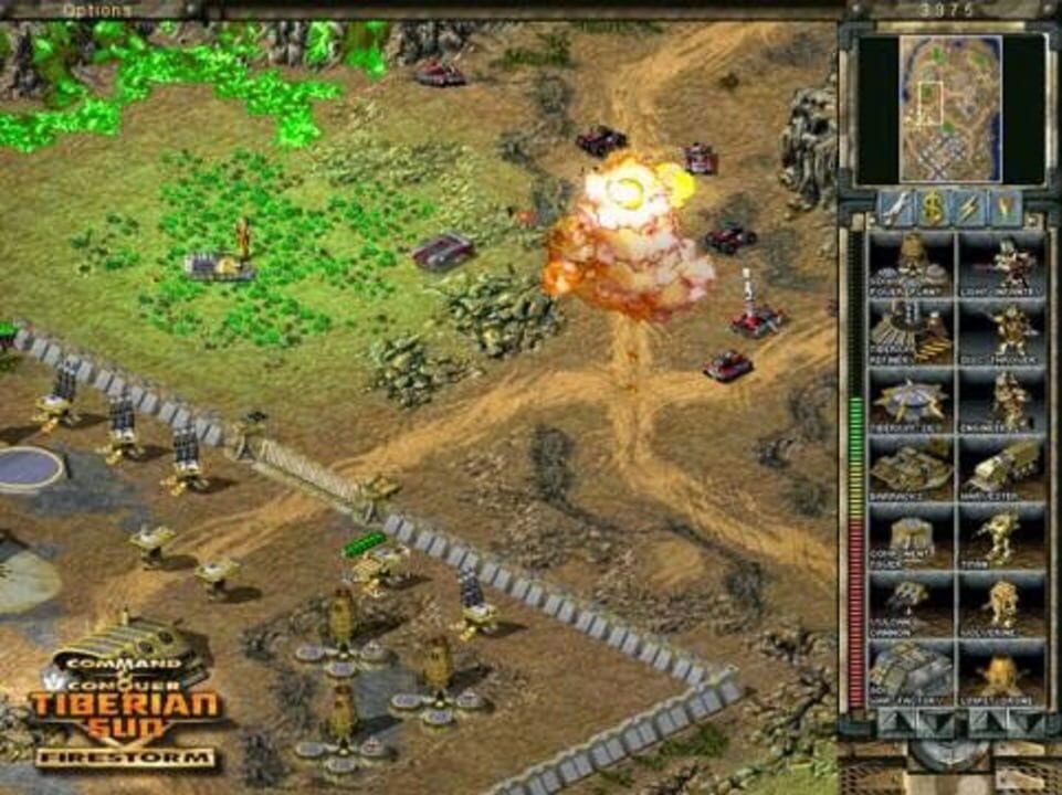 Command & Conquer: Tiberian Sun – Firestorm