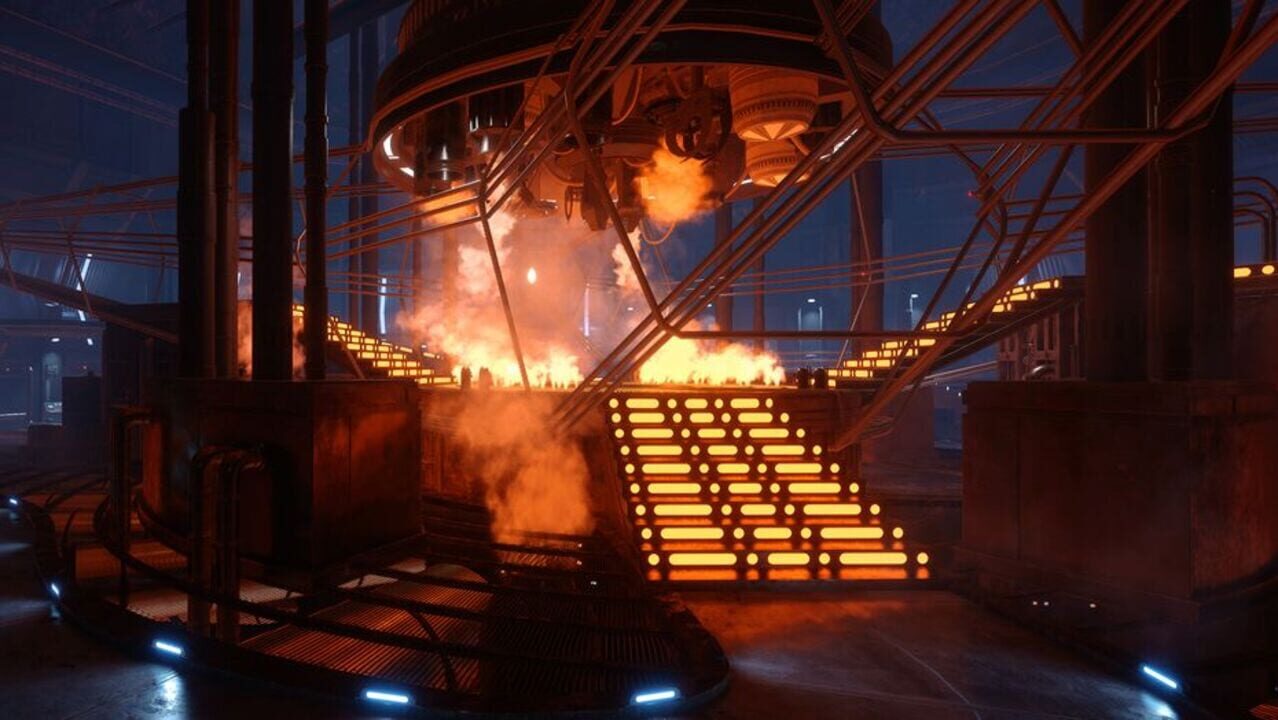 Star Wars Battlefront: Bespin