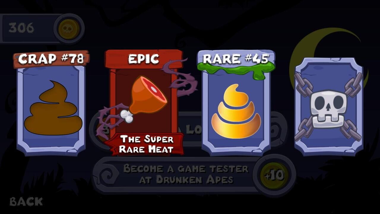 Loot Box Achievement Simulator