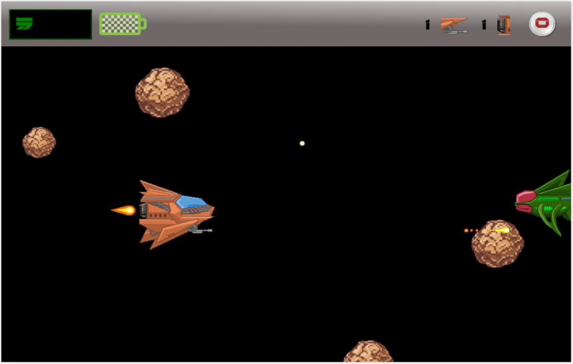 InfiniteSpace – Space Game