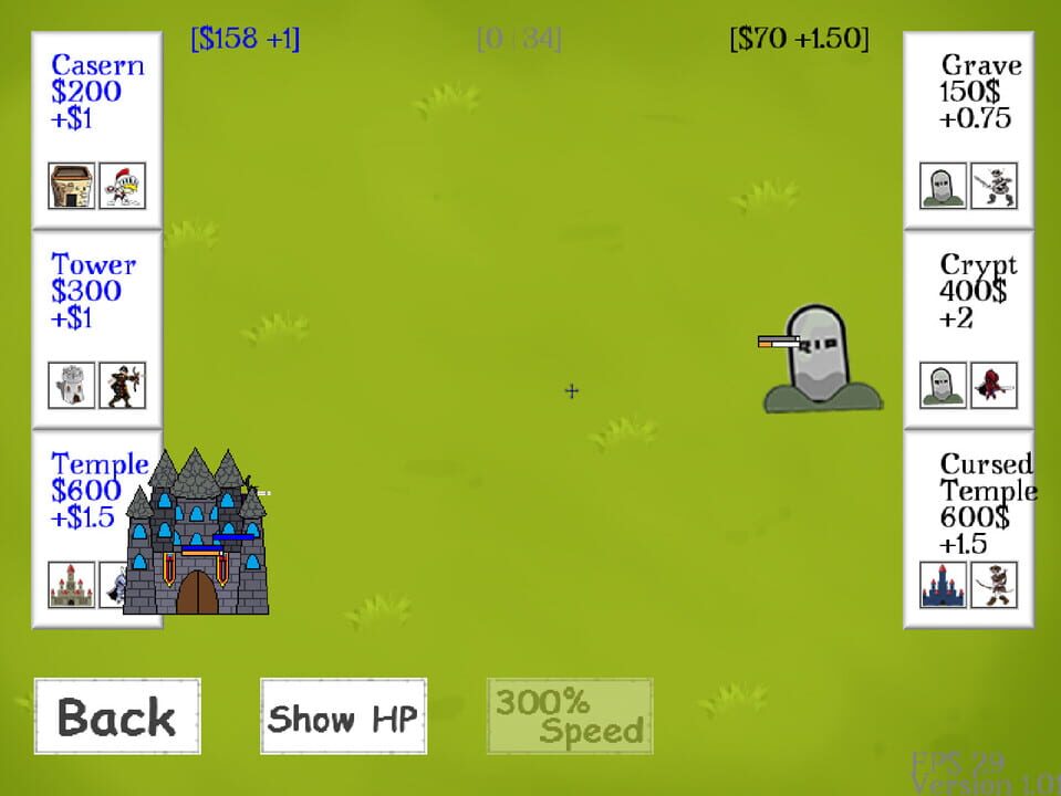 Epic PVP Castles