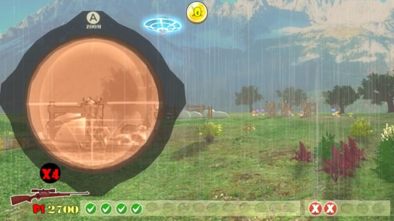 Hurry Up Bird Hunter!