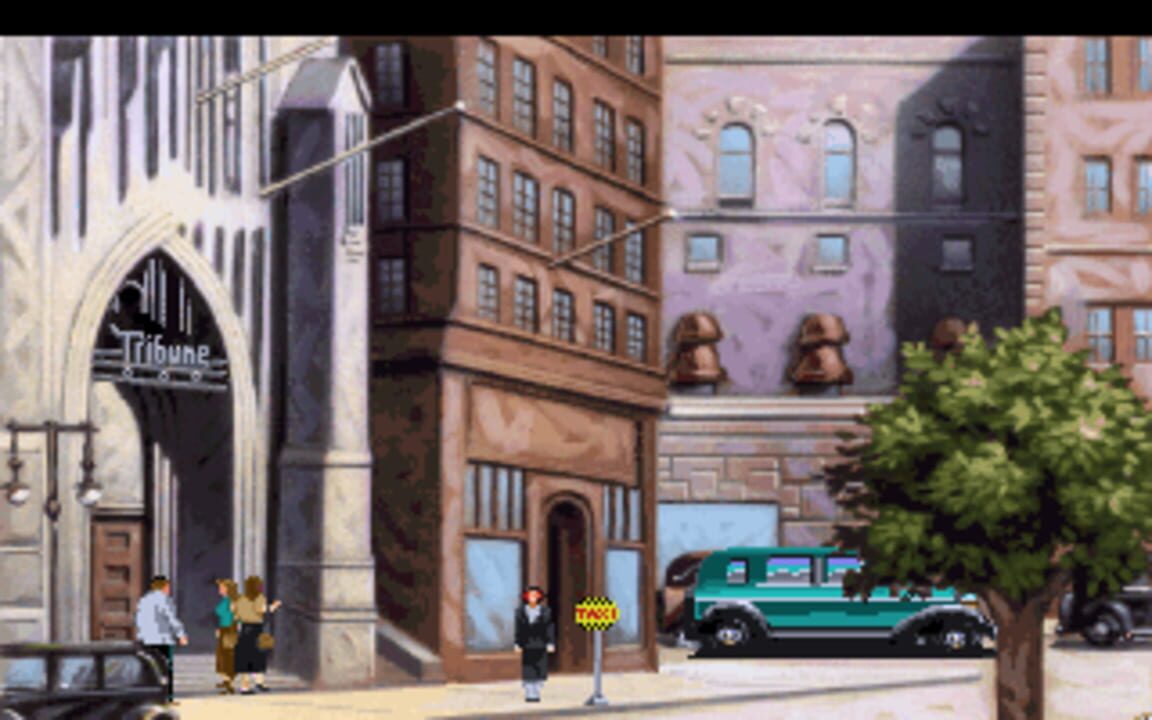 The Dagger of Amon Ra