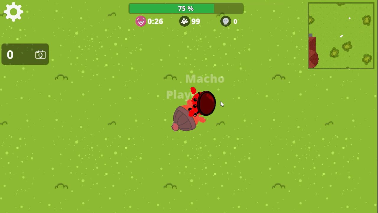 War.io&nbsp;: Survival Battle Royale