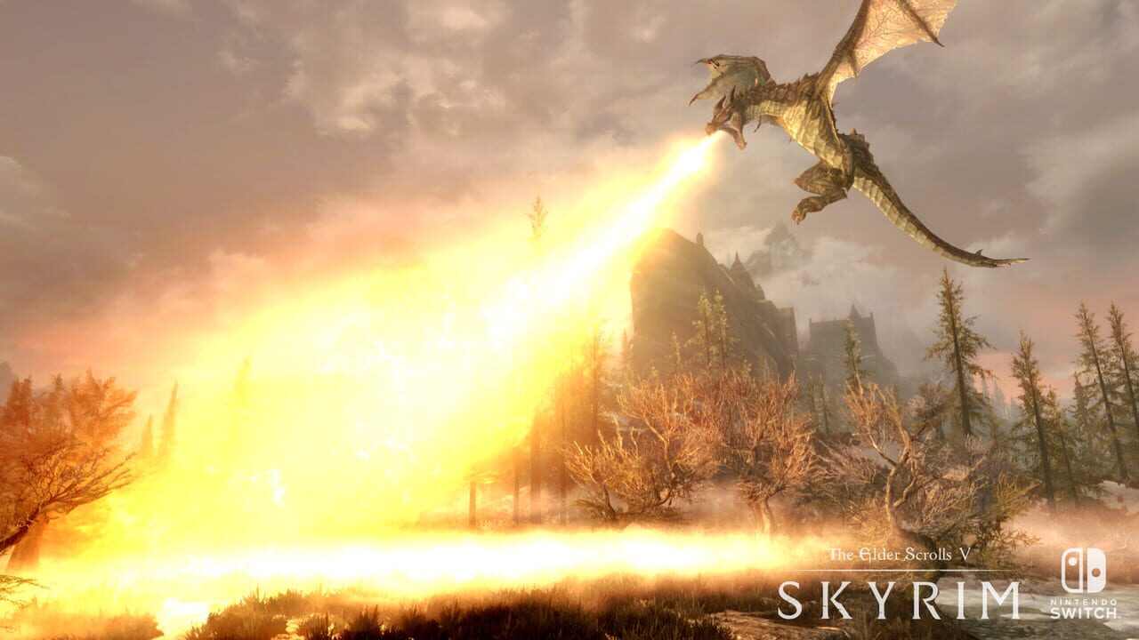 The Elder Scrolls V: Skyrim