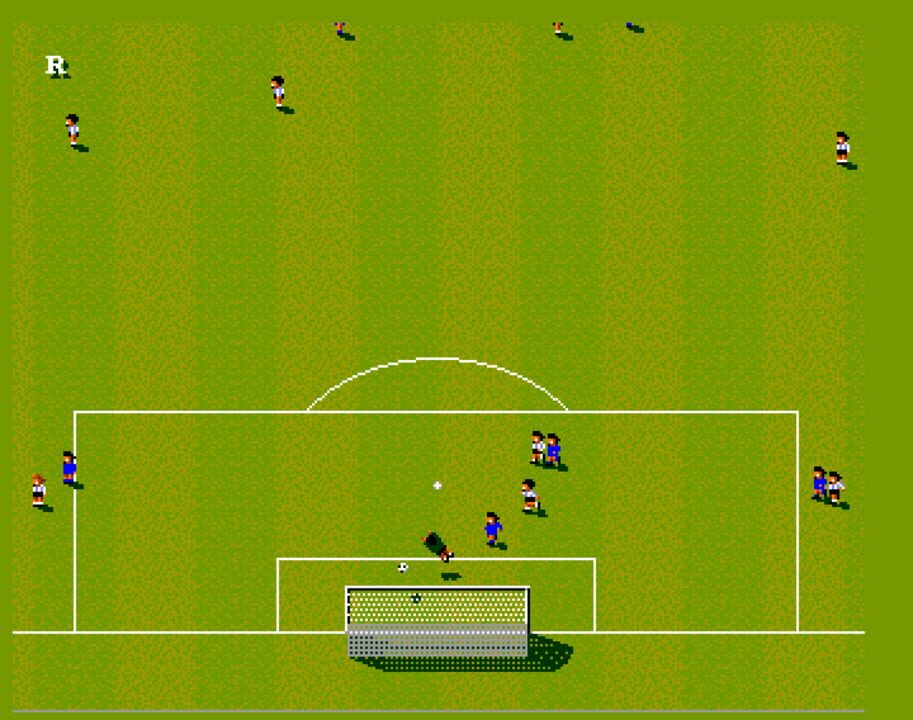 Sensible World of Soccer