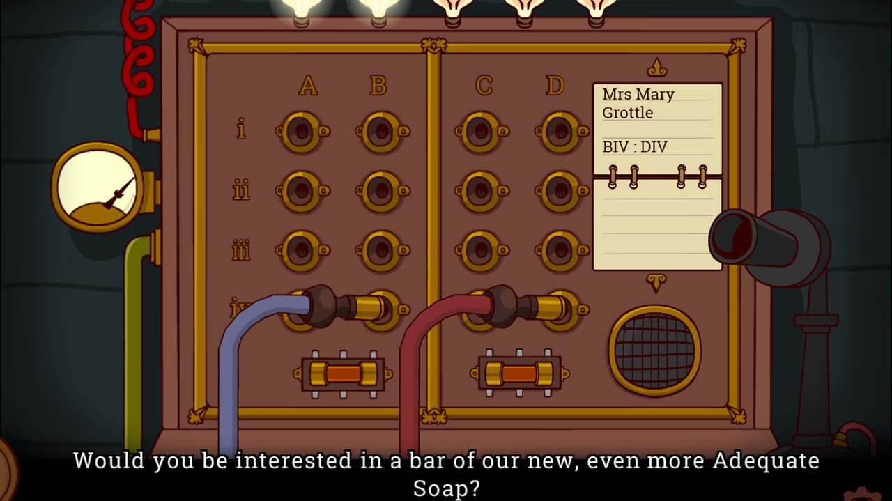 The Adventures of Bertram Fiddle: Episode 2 – A Bleaker Predicklement