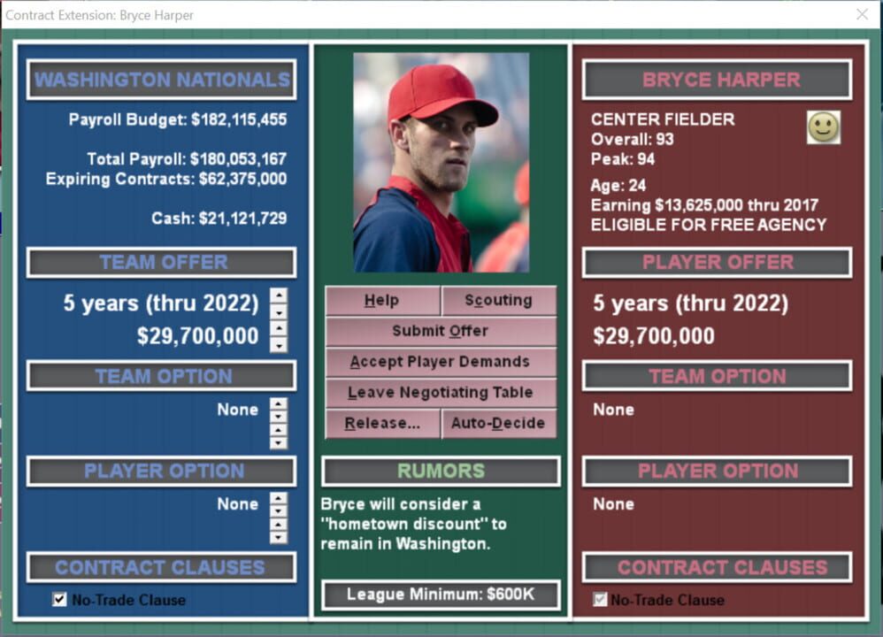 Baseball Mogul 2017