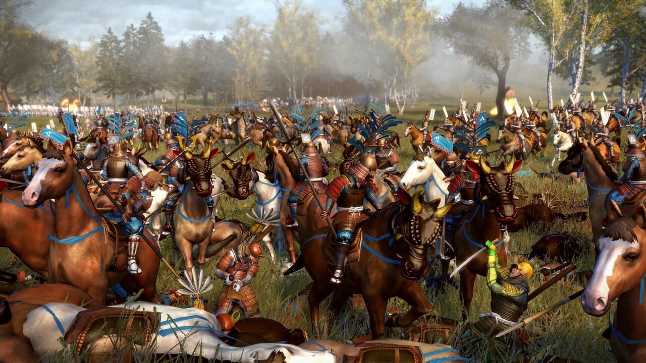 Total War: Shogun 2 – Saints and Heroes Unit Pack