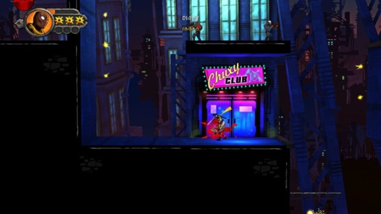 Shadow Blade: Reload