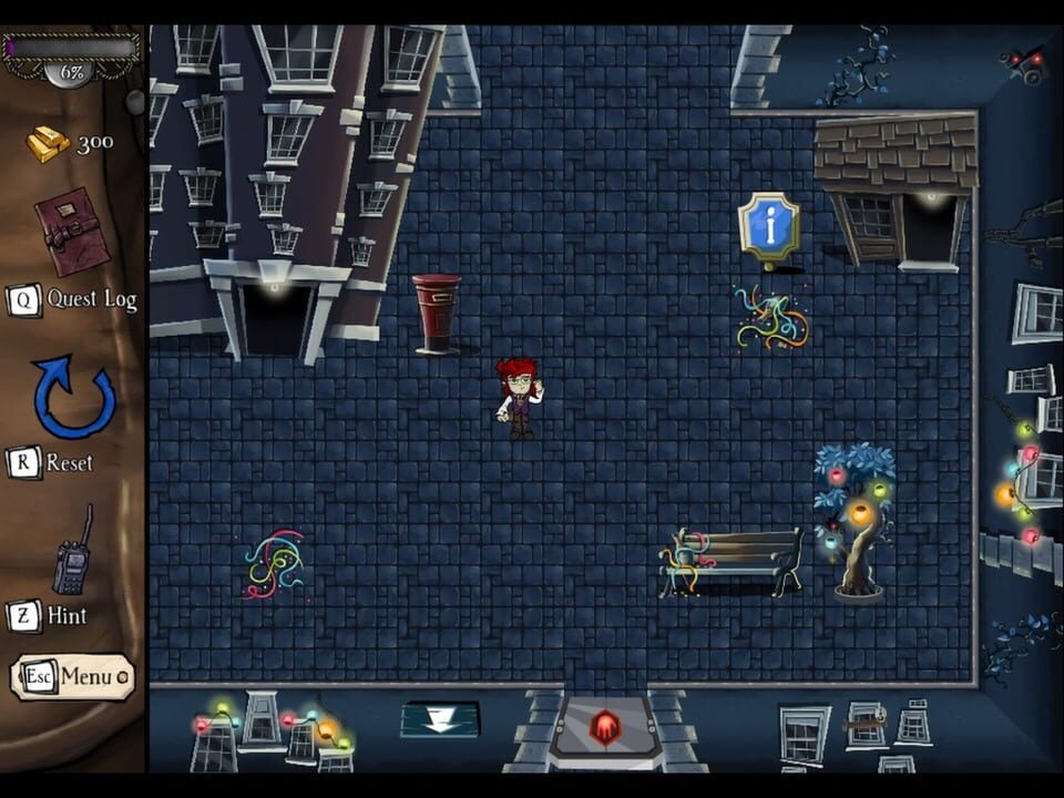 MacGuffin’s Curse