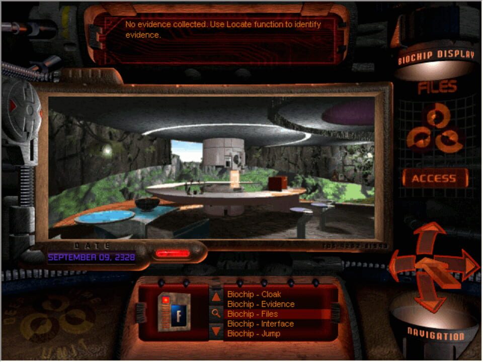 The Journeyman Project 2: Buried in Time