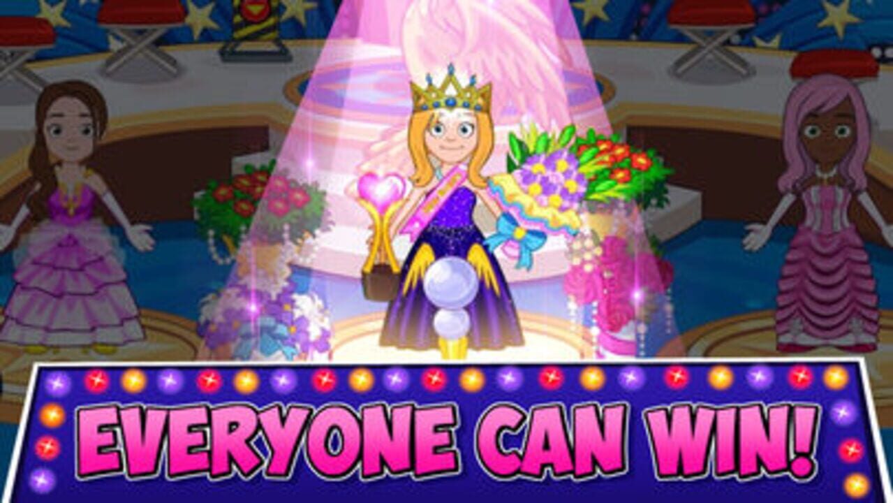 My Town: Beauty Contest