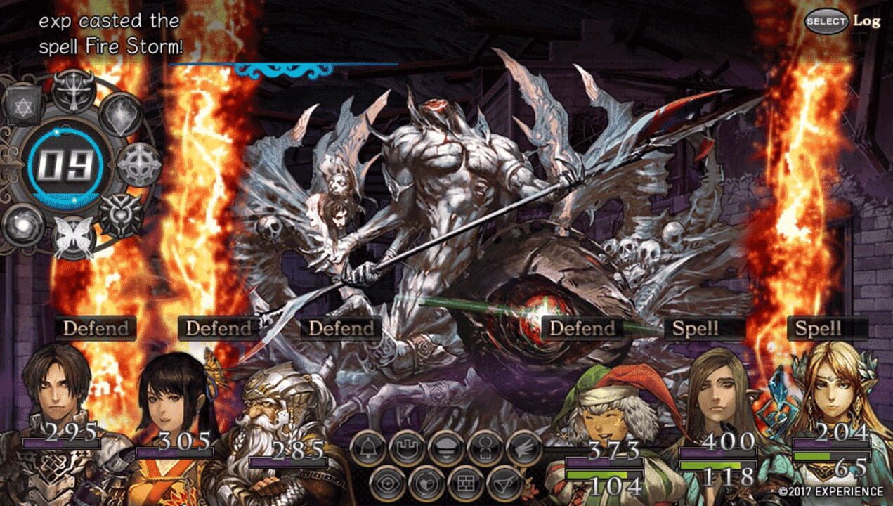 Stranger of Sword City Revisited