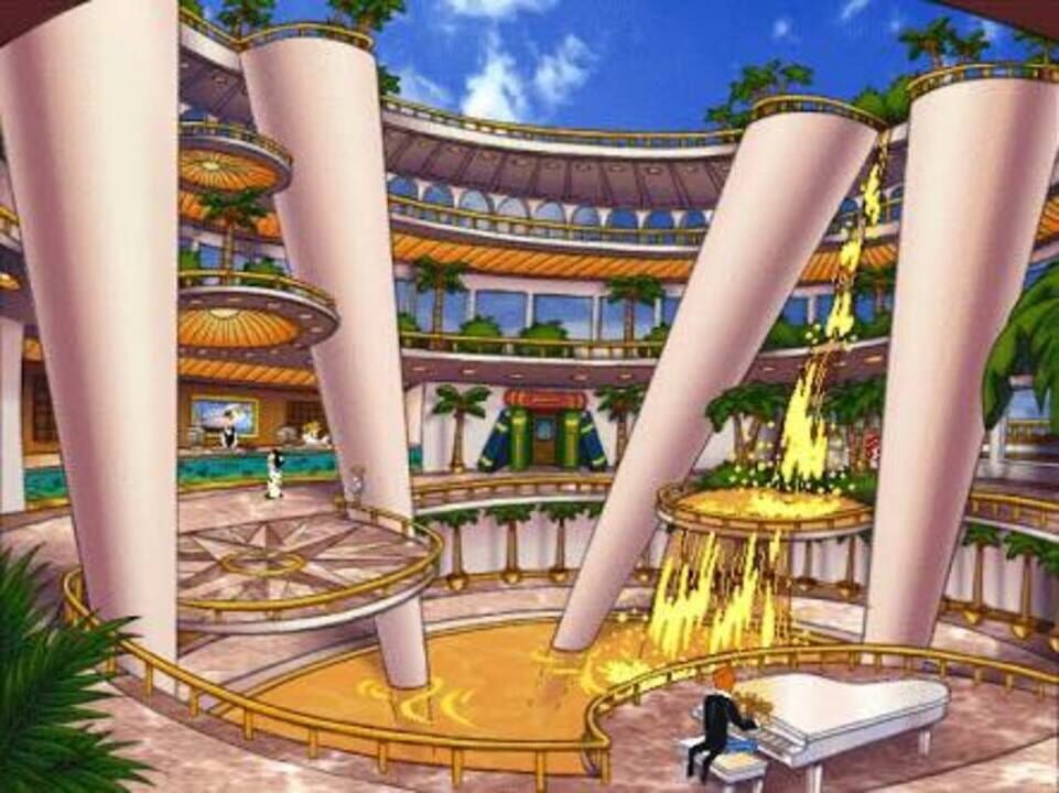 Leisure Suit Larry: Love for Sail!