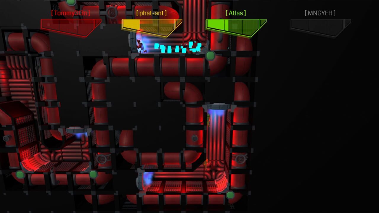 Jolt: Super Robot Racer