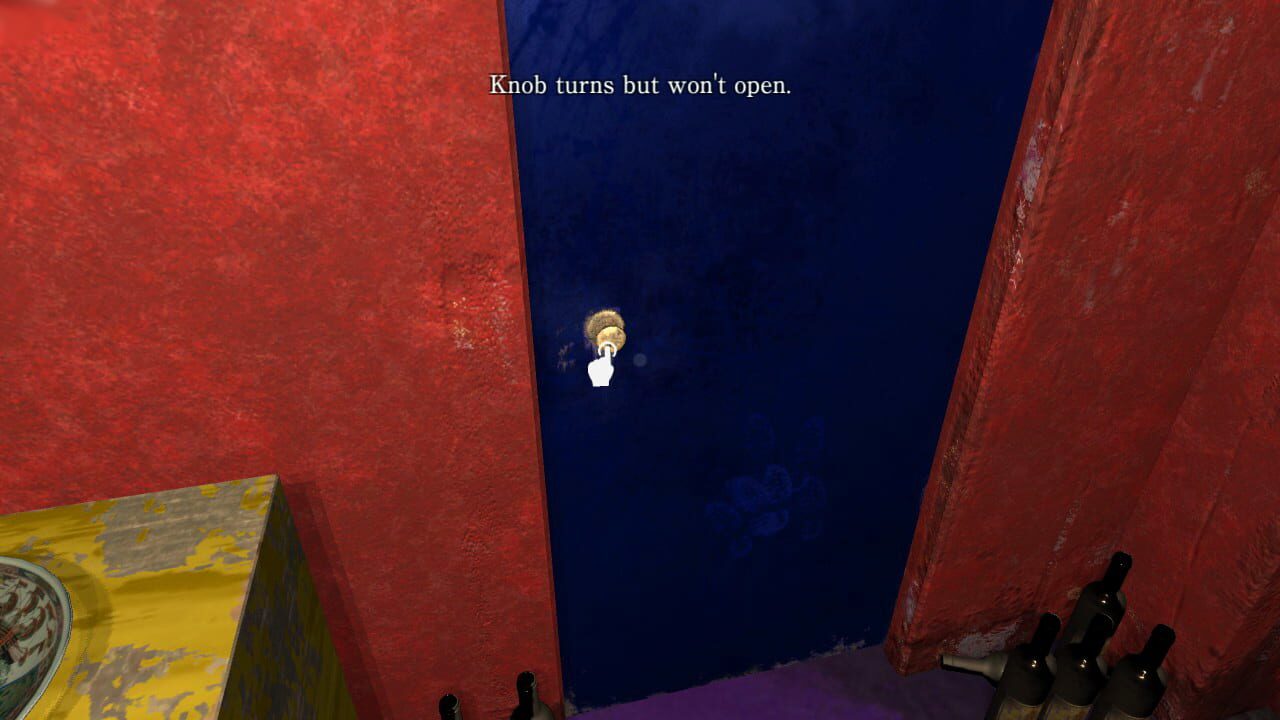 Crimson Room: Decade