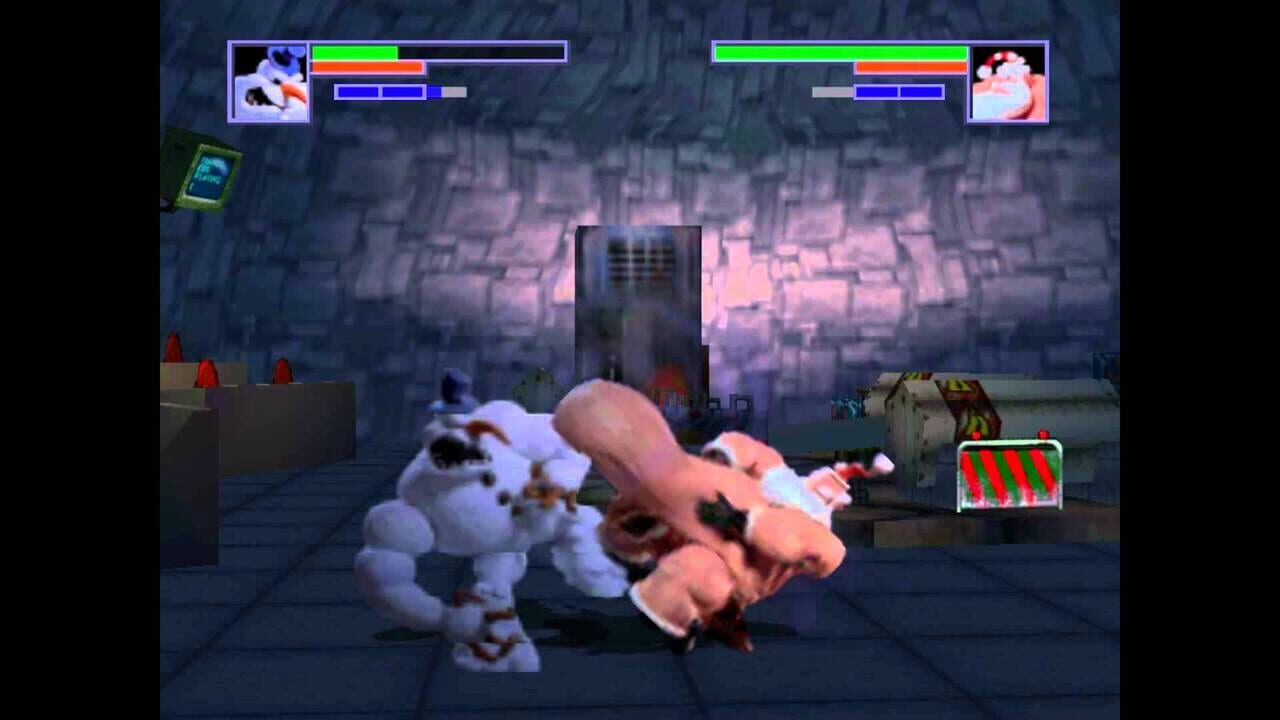 ClayFighter 63 1/3