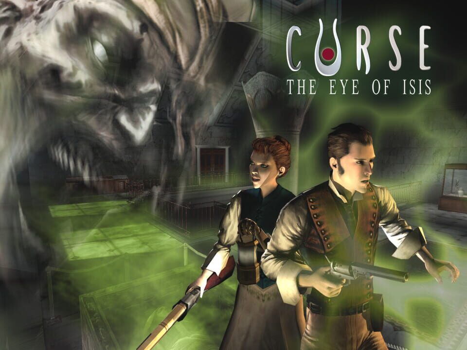 Curse: The Eye of Isis