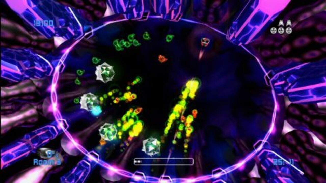 Mutant Storm: Reloaded