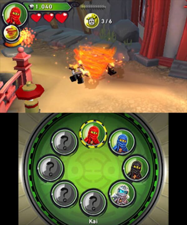 LEGO Ninjago: Shadow of Ronin