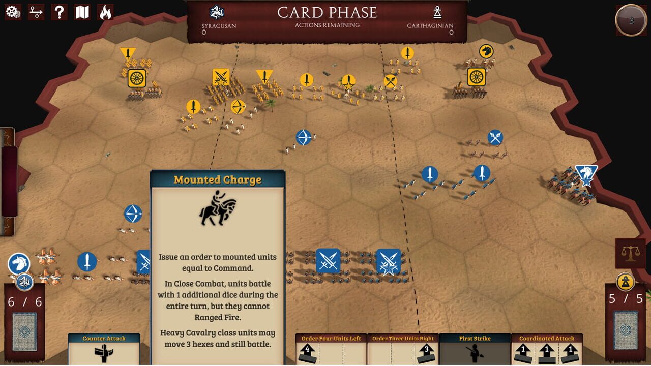 Commands & Colors: Ancients